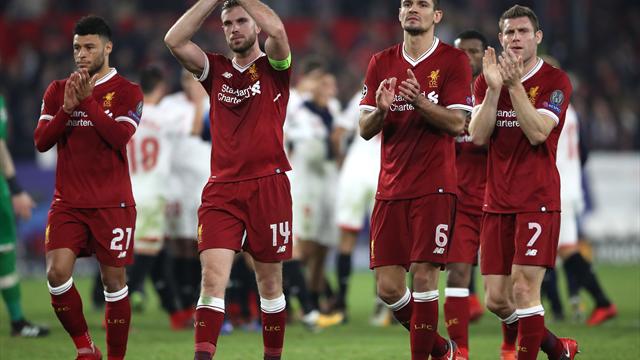 Henderson hails team performance after five-goal Liverpool win