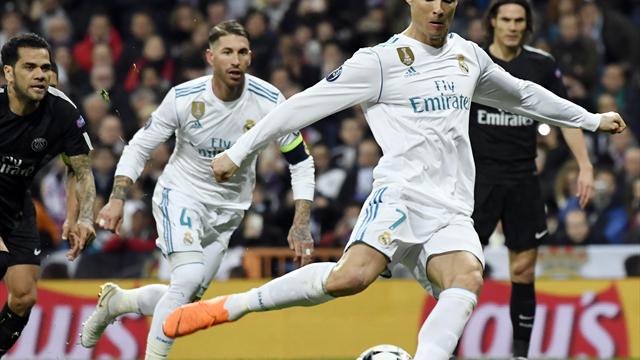 Volley-Elfmeter: Ronaldo sorgt für Gesprächsstoff