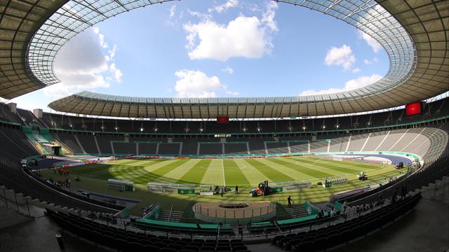 Hertha BSC treibt Stadionpläne voran