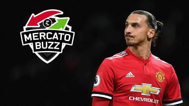 Le dernier défi de Zlatan se précise Le dernier défi de Zlatan se précise