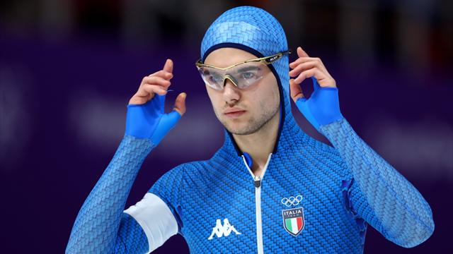 Tumolero: "Dedico la medaglia a mia nonna Margherita. Enrico Fabris? Un punto di riferimento"