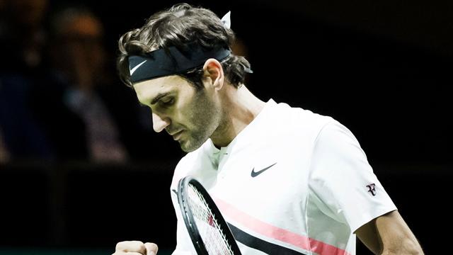 Federer remonta ante Haase (4-6, 6-1 y 6-1) y arrebata el número uno del mundo a Rafa Nadal