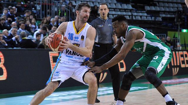 Final Eight: sorpresa Cremona, Avellino battuta all'overtime