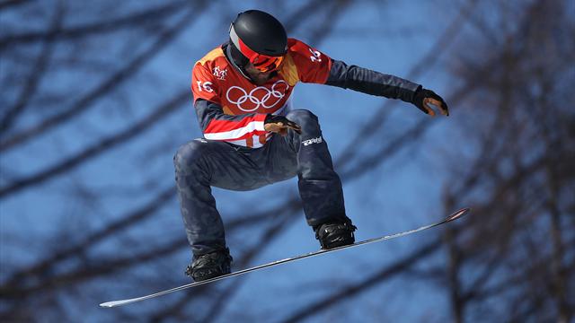Scary Moment At Olympics As Snowboarder Breaks His Neck In Fall