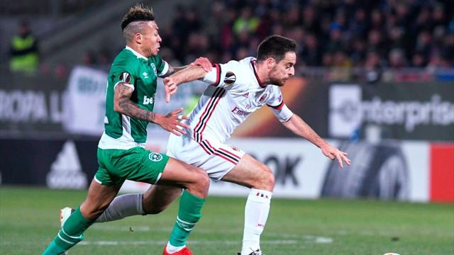 Ludogorets-Milan in Diretta tv e Live-Streaming