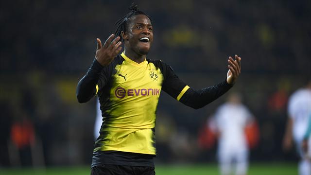 Batshuayi, reculer pour mieux sauter