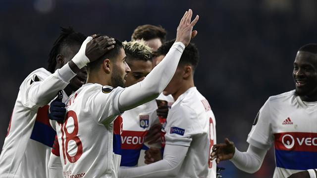 Lyon a bien commencé le travail