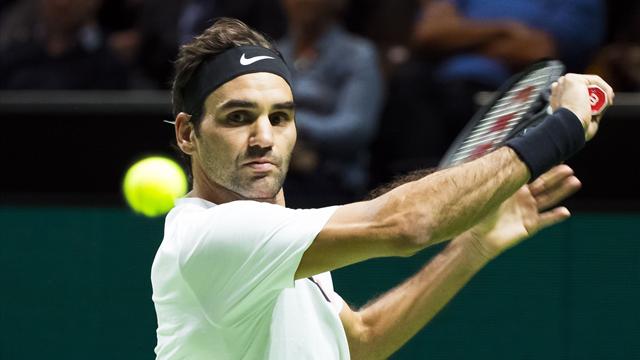 La place de numéro 1, le record d’Agassi : vendredi, Federer peut faire banco