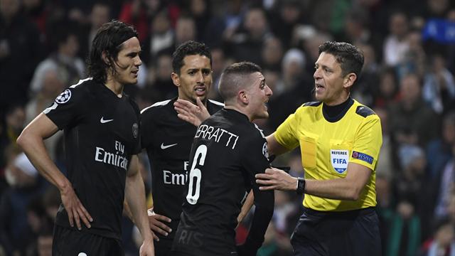 Arbitrage complaisant avec le Real ? Oui mais Paris ne peut pas crier au vol