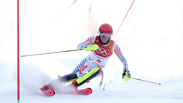En vue du combiné, Shiffrin renonce à la descente