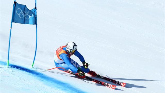 Fin de saison pour l'Italien Peter Fill