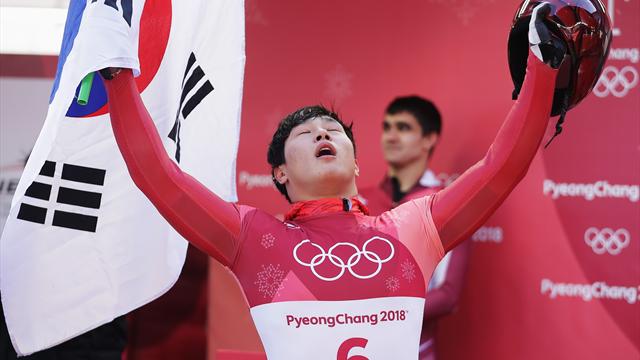 Mit Video | Südkorea steht Kopf! Lokalmatador Yun krönt sich zum Olympiasieger