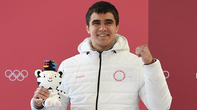 Трегубов принес России второе серебро Олимпиады-2018