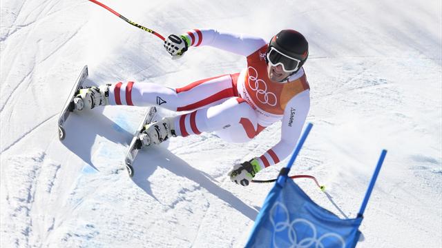 Майер стал двукратным олимпийским чемпионом