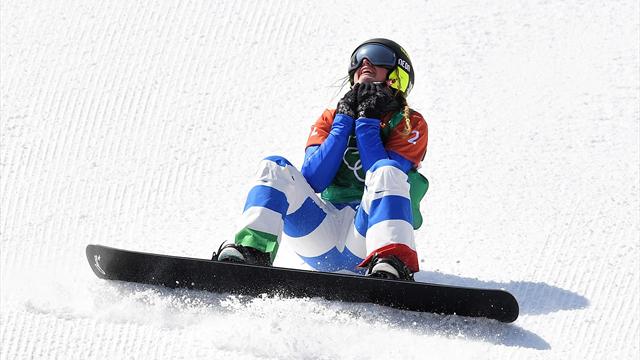 Moioli al debutto: "Voglio dominare e divertirmi"