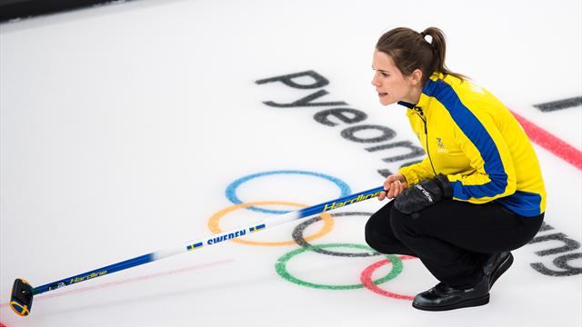 Ny skiljeomgång, ny seger för lag Hasselborg