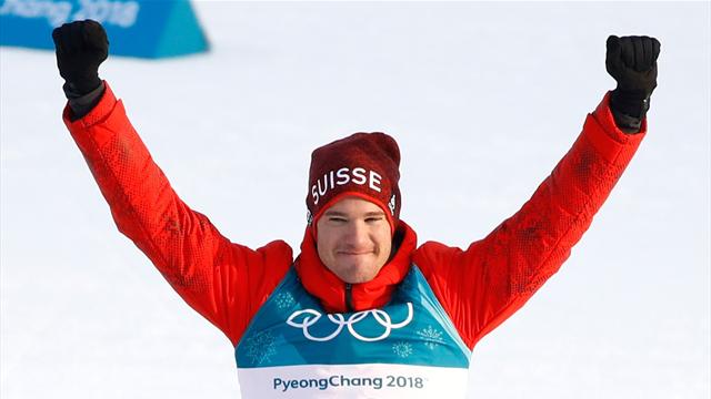"Super Dario" parmi les géants