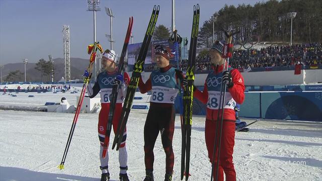 PyeongChang 2018 Kış Olimpiyatları: Erkekler kayaklı koşu 15 kilometre PyeongChang 2018 Kış Olimpiyatları: Erkekler kayaklı koşu 15 kilometre