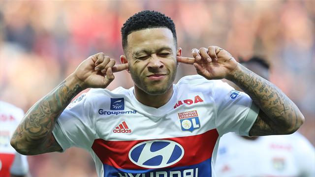 « Depay est un crack »