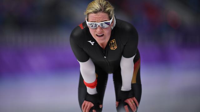 Nase voll: Pechstein will nur noch weg aus Pyeongchang