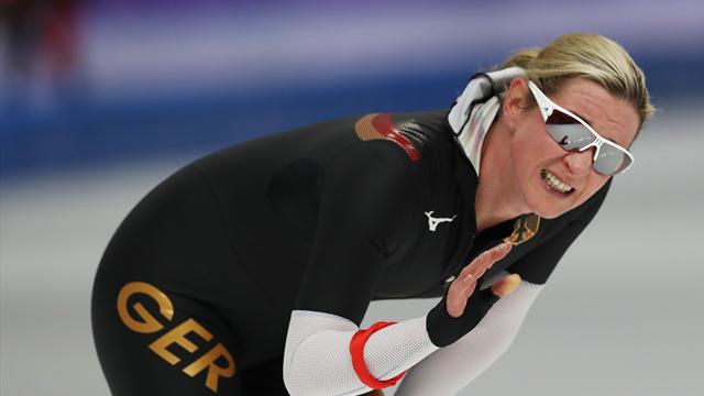 Pechstein macht nach Peking 2022 Schluss