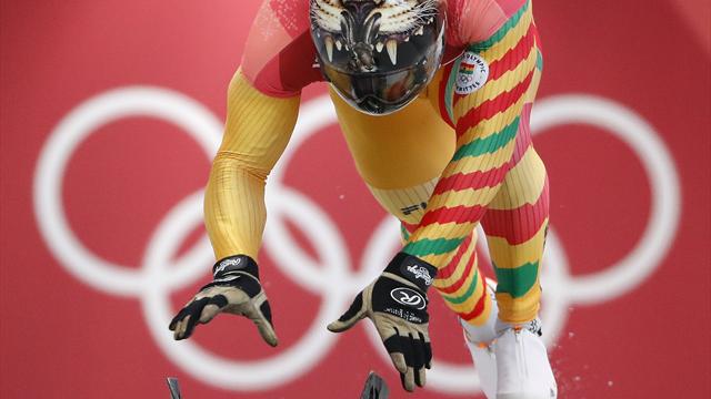 Eurosport Advent Calendar: Akwasi Frimpong, Ghana’s remarkable skeleton star Eurosport Advent Calendar: Akwasi Frimpong, Ghana’s remarkable skeleton star