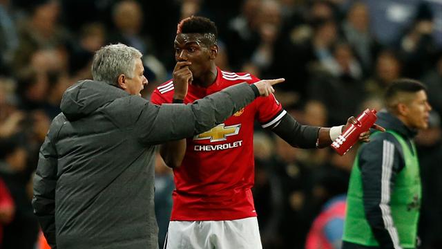 Mourinho sur Pogba : "On attend de tout savoir..." Mourinho sur Pogba : "On attend de tout savoir..."