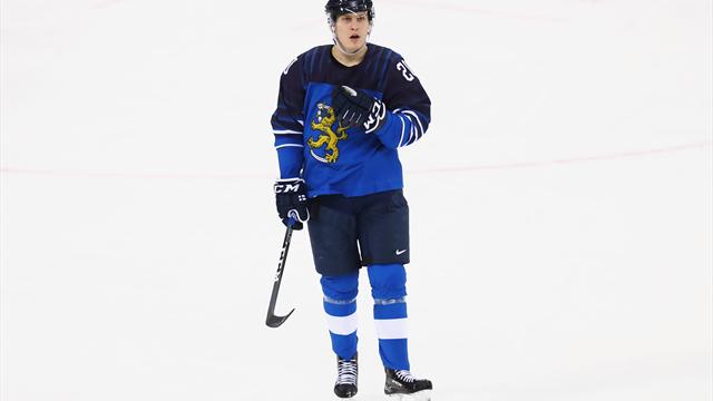 Kanada kukisti Leijonat 1-0. Katso maali ja ottelun tärkeimmät tapahtumat