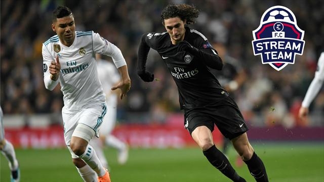 « La solution pour le match retour : mettre Rabiot en sentinelle »