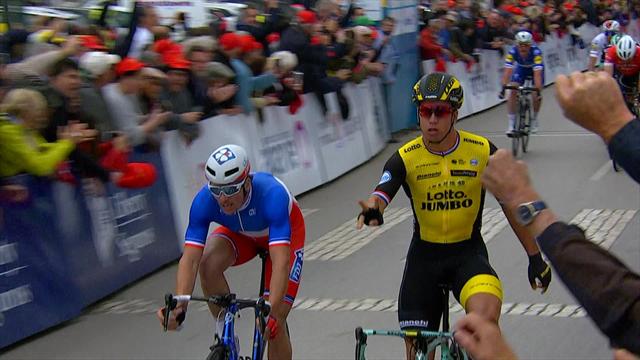 Thomas extends Algarve lead with Stage 3 victory Thomas extends Algarve lead with Stage 3 victory