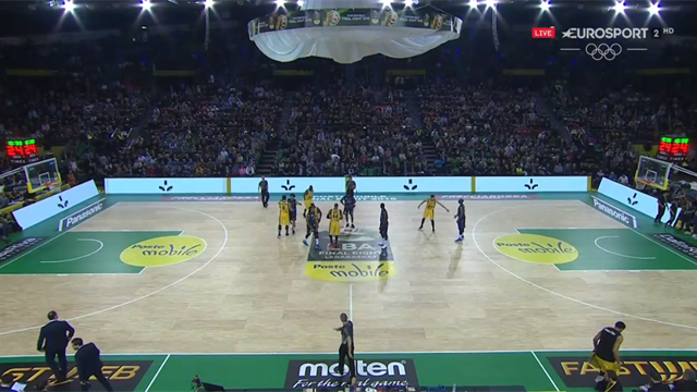 Final Eight: Germani Brescia-Segafredo Virtus Bologna 97-83, gli highlights Final Eight: Germani Brescia-Segafredo Virtus Bologna 97-83, gli highlights