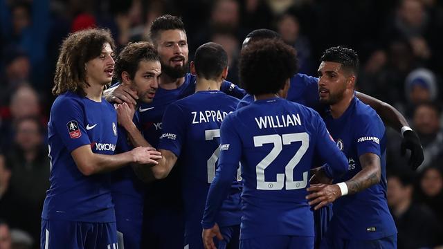 En renard des surfaces, Giroud débloque son compteur avec Chelsea