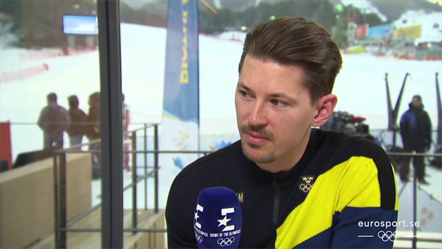 Myhrer: "Storslalom är mer ett bonusrace"