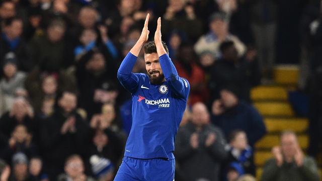 Petit à petit, Giroud fait son nid