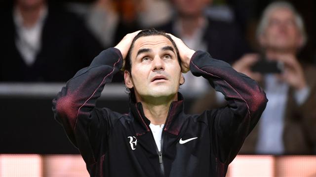 Les chiffres vertigineux du retour de Federer au sommet de l'ATP Les chiffres vertigineux du retour de Federer au sommet de l'ATP