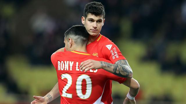 Beau joueur, Mbappé félicite Pellegri pour son record de précocité