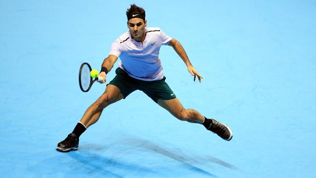 Federer aplasta a Dimitrov (6-2 y 6-2) y se hace con su segundo título de la temporada en Rotterdam