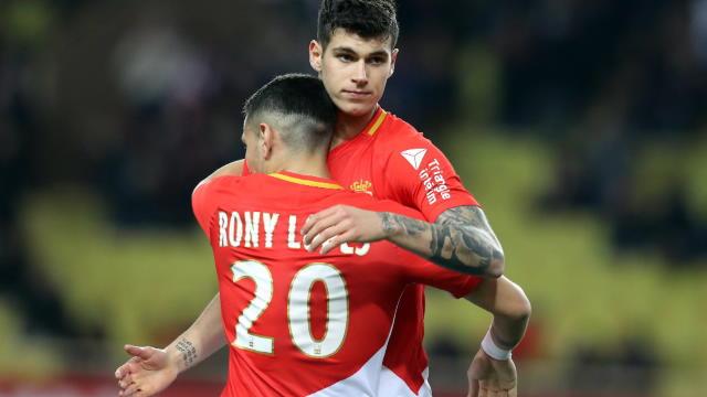 26e j.- Jardim réagit au record de précocité de Mbappé battu par Pellegri