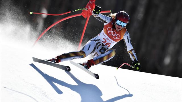 Ester Ledecka, incredibile medaglia d'oro nel SuperG! Battuta Anna Veith per 1 centesimo