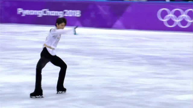 Back to back da leggenda! Yuzuru Hanyu si conferma il re del pattinaggio mondiale Back to back da leggenda! Yuzuru Hanyu si conferma il re del pattinaggio mondiale