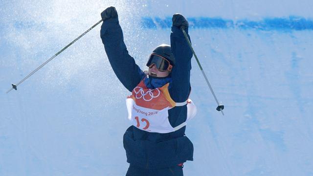 CC's Izzy Atkin '21 Wins Bronze at the Olympics