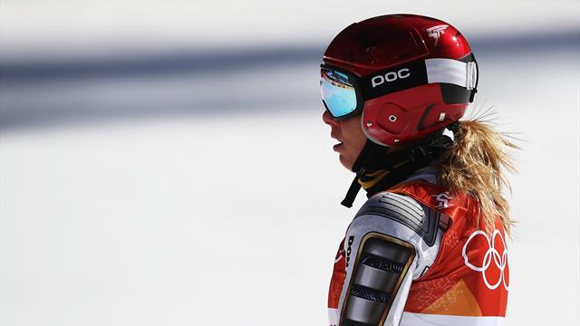 Çekya'nın ilk altını Ester Ledecka'dan