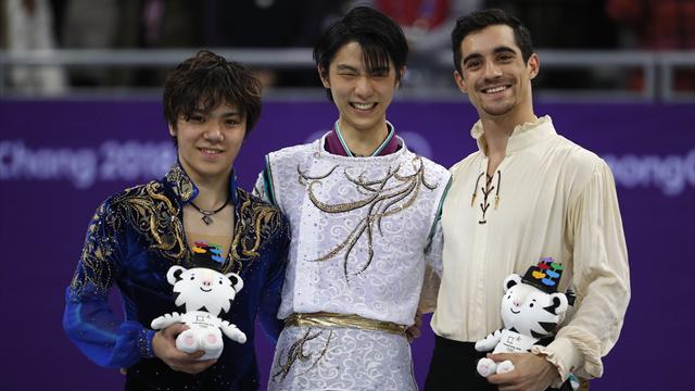 Dette skjedde i PyeongChang mens du sov