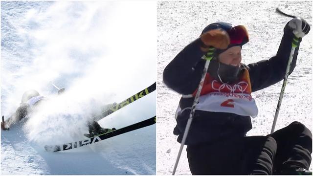 Tror hun spolerte finalen etter fall på «show-hopp»: – Jeg trodde jeg skulle dø