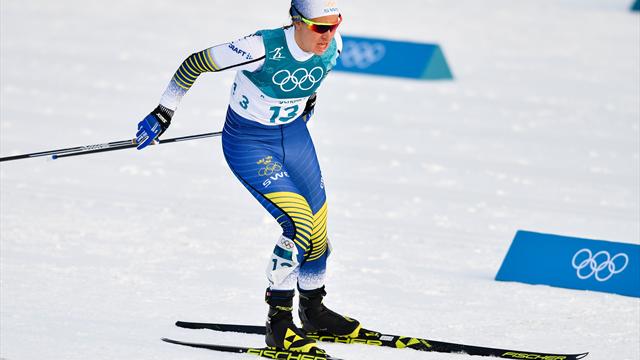 Anna Haag gör comeback i VISMA Ski Classics