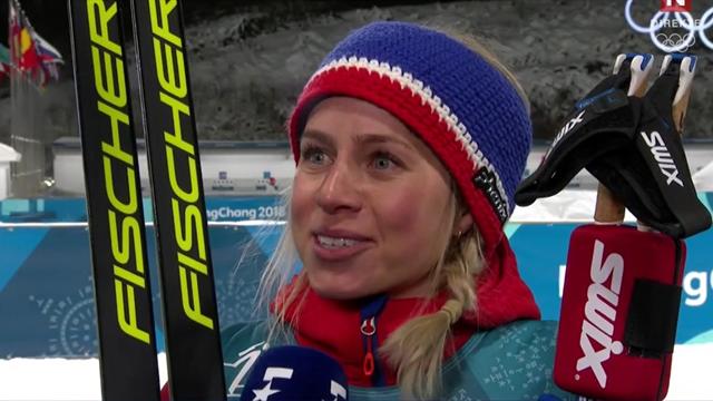 Rørt Eckhoff etter bronsemedaljen: – Jeg er skikkelig stolt av meg selv