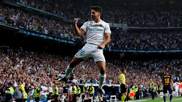 Asensio, le prodige qui doit enterrer la BBC