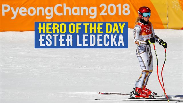 Ester Ledecká se v Lake Louise postaví na start úvodních sjezdů SP alpských lyžařek