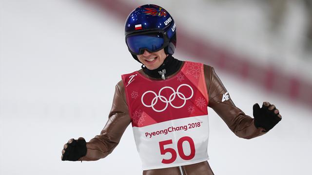 Стох выиграл золото, Климов – 26-й