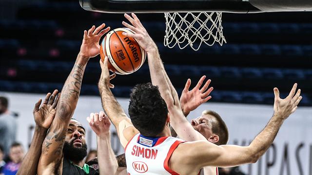 İlk finalist Anadolu Efes